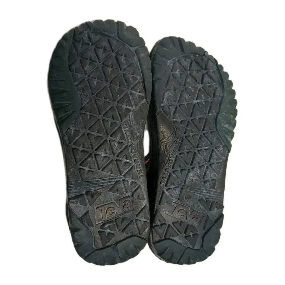 Teva TERRADACTYL Men 6 Women 8 Sport Sandals Aztec Print Water Activewear Hiking